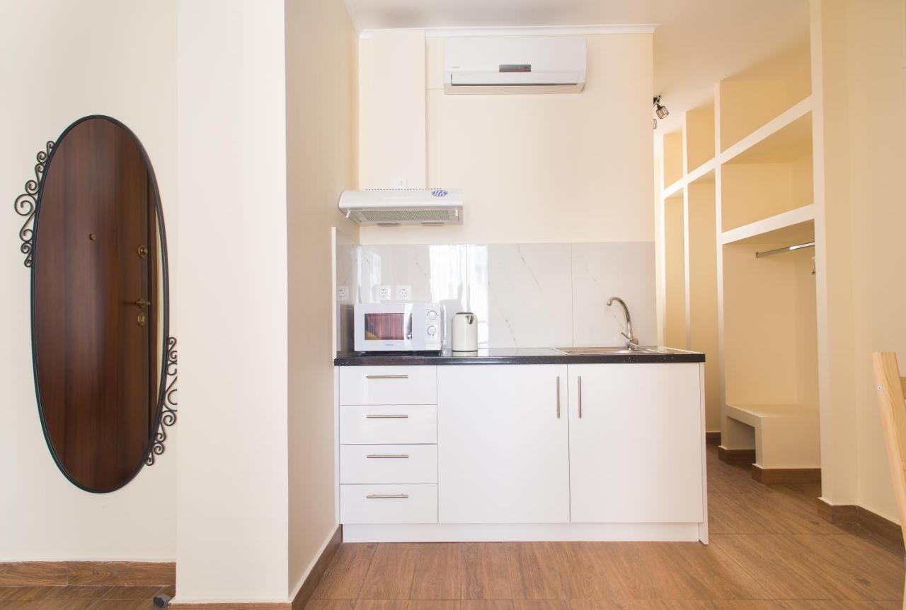 אתונה Syntegma Studio Next To Ermou Street מראה חיצוני תמונה